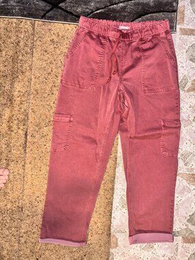 Weekender Straight Leg Cargo Pant